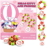 Galerie Hello Kitty candy bracelet charms close-up for party favors