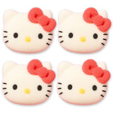 Galerie Hello Kitty marshmallows in a four-count box, ideal for party favors.