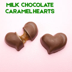 Individually wrapped Galerie chocolates for easy gifting.