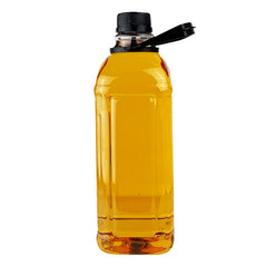 Gamma One Rice Bran Oil pan-frying image shows high smoke point