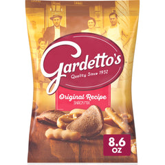 Gardetto's Original Snack Mix bag ideal for family snacking