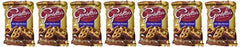 Bulk Gardetto's rye chips box with seven 5.5 oz bags for easy restocking.