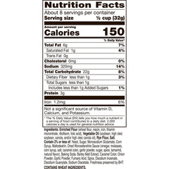Gardetto's snack mix with crunchy breadsticks texture and flavor