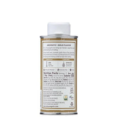Garlic oil used as dipping oil to pair with bread