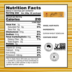 Garofalo made in Italy pasta from Gragnano for authentic Italian flavor.