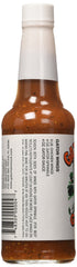 Gator Hammock Gator Sauce 10oz bottle for taco seasoning and table-side heat.