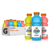 Gatorade Cool Blue 20oz bottle for workouts
