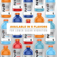 Gatorade G2 grape flavor bottle for refreshing hydration.