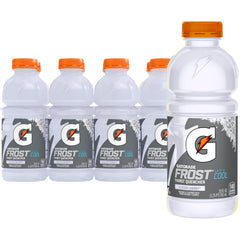 Gatorade Glacier Cherry 20oz bottle front view highlighting hydration benefits for workouts