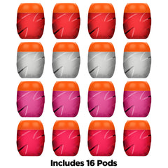 Gatorade Gx bottle shown with pods for on-the-go fueling during workouts.