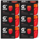 Gatorade Gx Pods Fruit Punch in a bottle for quick hydration and electrolytes