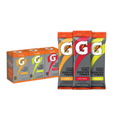 Gatorade Thirst Quencher fruit punch sticks for workout hydration