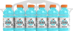 Athlete reaches for Gatorade Zero Glacier Freeze during training.