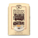 Gavina Old Havana Espresso bag front showing premium whole bean packaging and branding.