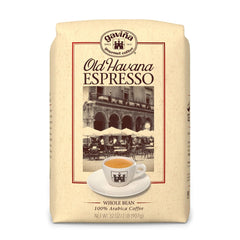 Gavina Old Havana Espresso bag front showing premium whole bean packaging and branding.