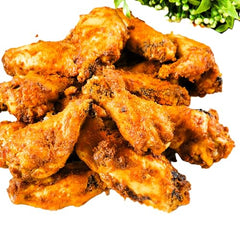 Geenafoods Suya beef on grill gains bold, nutty flavor from the blend