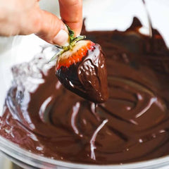 GEEOOLLAH melts melting quickly in microwave for smooth dipping