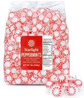 GEEOOLLAH Starlight peppermint candies bulk bag for offices and events.