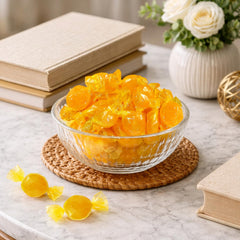 GEEOOLLAH Valentine’s Day bowls show off golden discs
