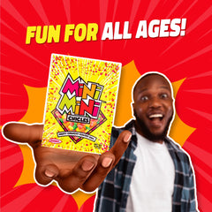 GeRRiT Gerrit's bulk display box of Mini-Mini Fruit Chicles for easy sharing