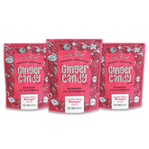 Gem Gem mango ginger candy pack, convenient on-the-go