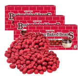 Generic Boston Baked Beans candy pack close-up, ideal for sharing.