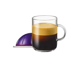 Generic Decaffeinato pods packaging showing 10-count box for daily espresso ritual
