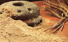 Generic Elba Mill gofio dissolves easily in hot or cold drinks