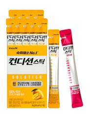 Generic Renewal After Drinking Jelly mango flavor 18g 10 sticks on-the-go refreshment