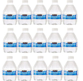 Generic water bottle 8 oz pack main view for reliable daily hydration.
