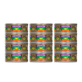 Genova premium albacore tuna in olive oil pack; rich flavor for Mediterranean dishes.