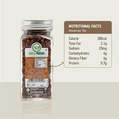 Geo-Fresh Cloves Whole Organic close-up showing rich essential oils