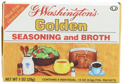 George Washington Golden Seasoning and Broth 24-pack for versatile cooking