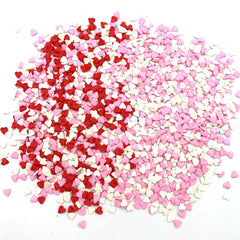 GEORLD Gluten-Free Sprinkle Mix adds sparkle to desserts.