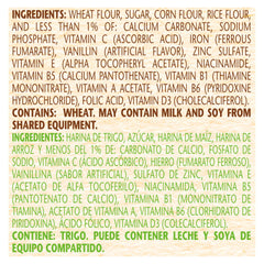 Gerber Nestum 3 Cereals being prepared with milk for easy serving