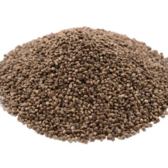 GERBS roasted hemp seeds in a bulk bag for easy portioning and snacking.