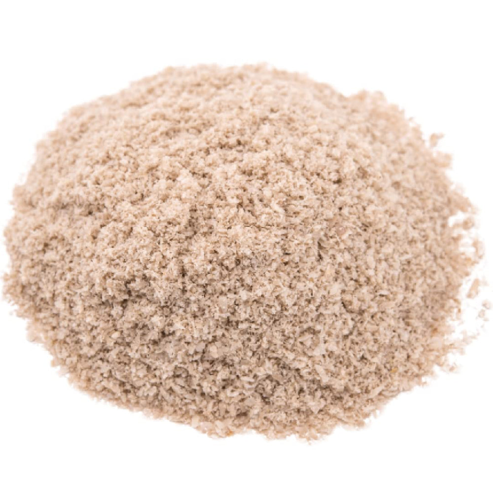 GERBS Ground Sunflower Seed Meal in a 1 lb bag for versatile baking.