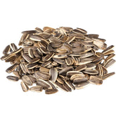 Gerbs jumbo unsalted sunflower seeds in shell in 2lb bag for snacking
