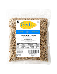 GERBS Sunflower Seed Kernels in a bowl for versatile toppings and bites