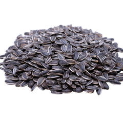 Gerbs sunflower seeds in shell with sea salt offer a crunchy, on-the-go snack.