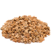 GERBS Original Seed n' Honey Granola bag front, a wholesome morning staple.