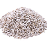 GERBS raw sunflower seed kernels in a 2-lb bag ready for snacking
