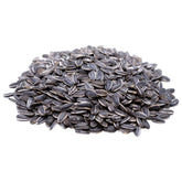 GERBS raw sunflower seeds in-shell in a 4 lb bag for freshness