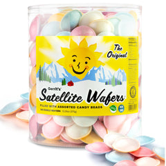 Gerrit's Satellite Wafers pack 300, ideal for sharing at parties.