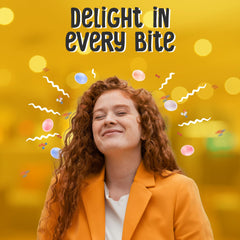 Gerrit's Satellite Wafers pastel colors: vibrant visuals for celebrations.