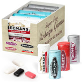 Gerrit's sugar free gum Beeman's tube for classic flavor on the go