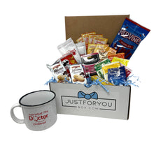 Get Well Gift Package ceramic mug for warm drinks and comfort.