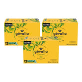 Gevalia Colombian K-Cups box for a cozy winter morning