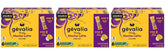 Gevalia mocha latte K-Cup pods on box for quick home brewing