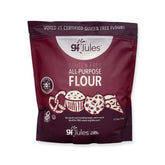 gfJules gluten-free all-purpose flour bag, versatile option for gluten-free baking.